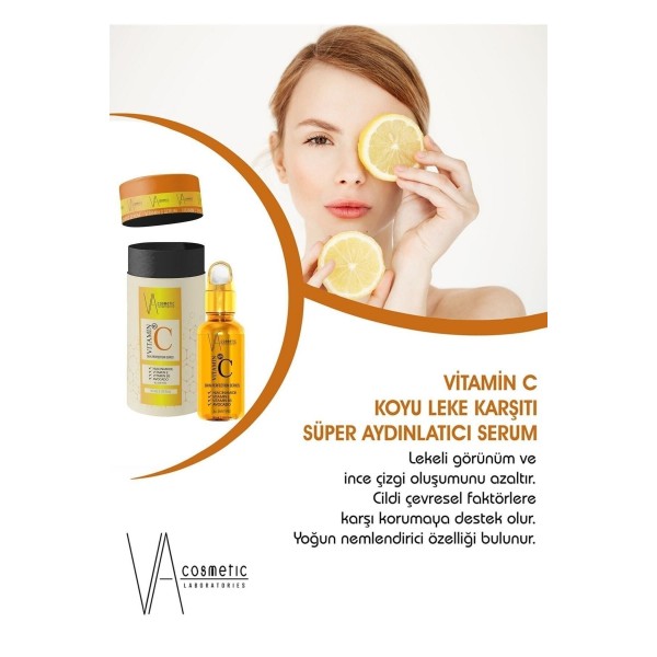 C Vitamini Serum 30 Ml