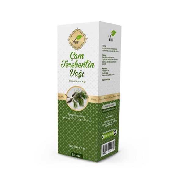 Çam Terebentin 50 ml