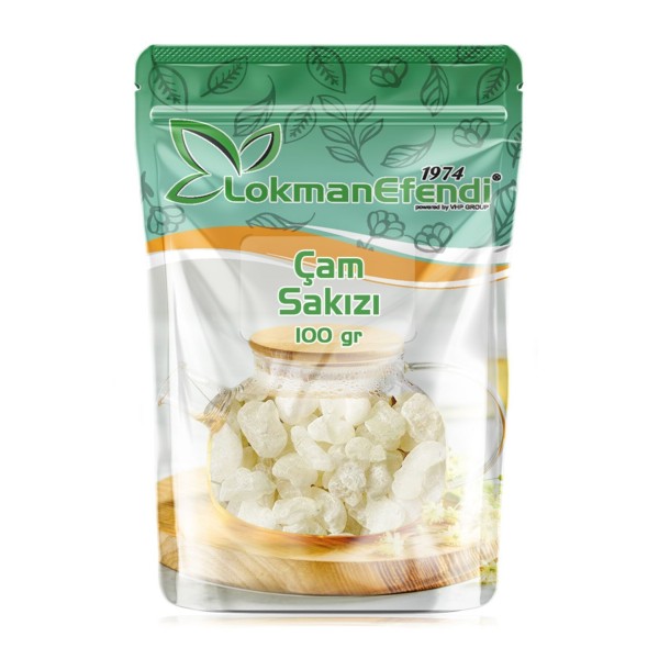 Çam Sakızı 100 gr