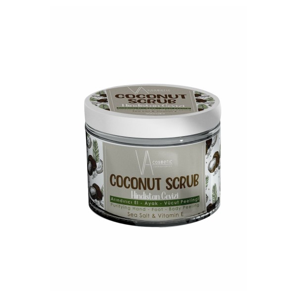 SCRUB HİNDİSTAN CEVİZİ 300 ML