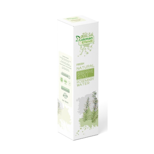 Biberiye Suyu 500ml