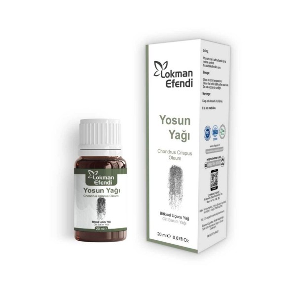 Yosun Yağı 20 ml