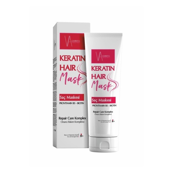 Keratin Saç Maskesi 200 ml
