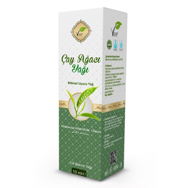 Çay Ağacı Yağı 10 ml