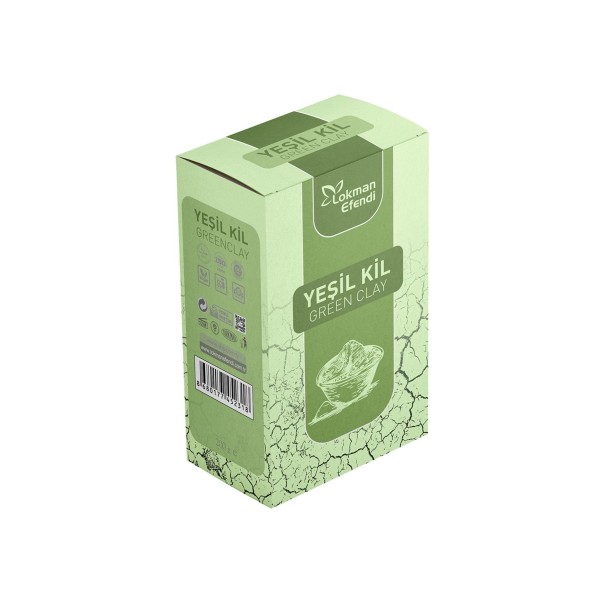 Yeşil Kil 200 Gr