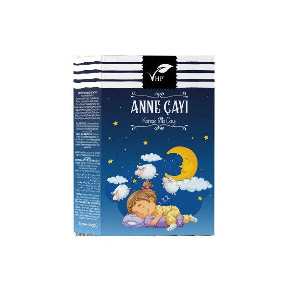 Anne Çayı Poşet Çay 40 Lı 60 gr
