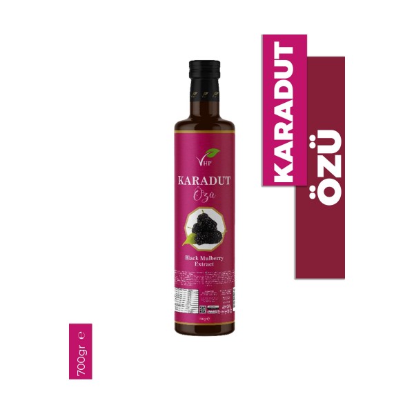 Karadut Özü 700 ml