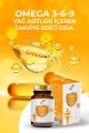 Omega 3-6-9 60 Softgel Omega 3-6-9 60 Softgel
