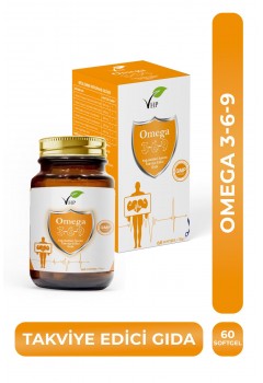 Omega 3-6-9 60 Softgel