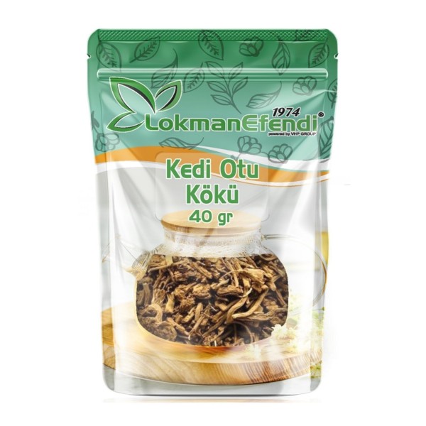 Lokman Efendi Kediotu Kökü 40 gr