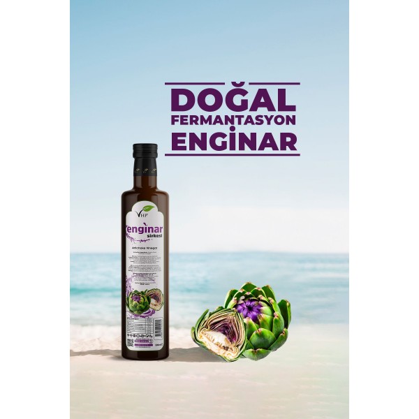 Enginar Sirkesi 500 ml Enginar Sirkesi 500 ml