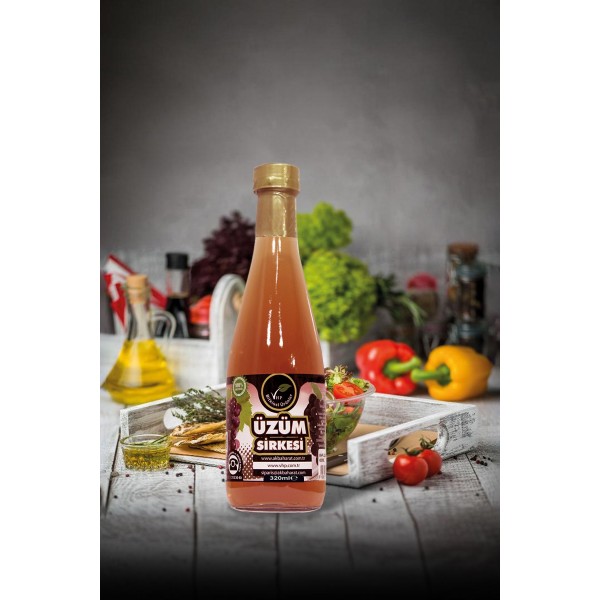 Üzüm Sirkesi 320 ml
