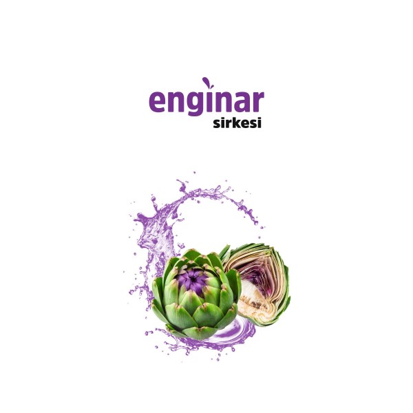 Enginar Sirkesi 500 ml Enginar Sirkesi 500 ml