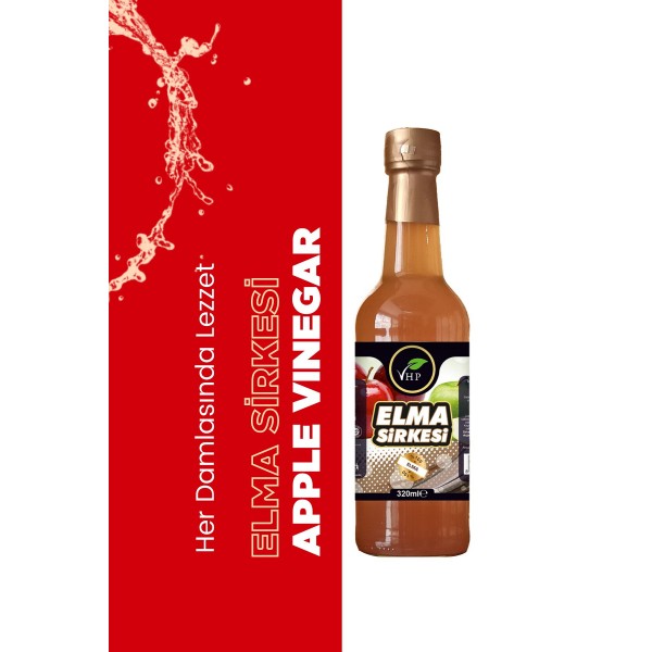 Elma Sirkesi 320 ml Elma Sirkesi 320 ml