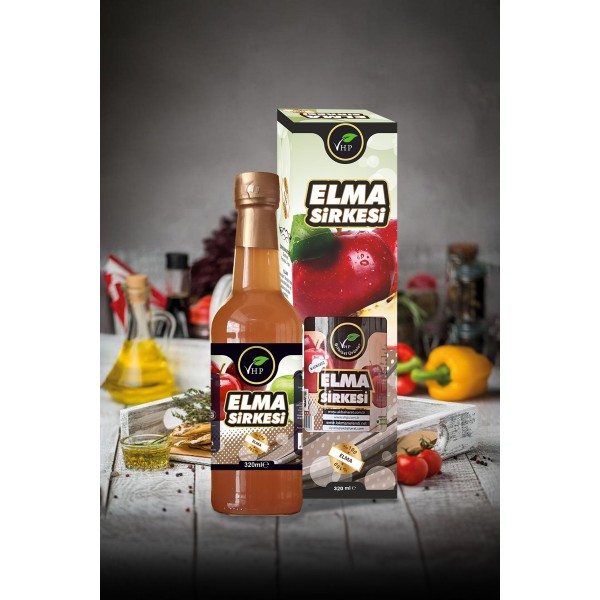 Elma Sirkesi 320 ml Elma Sirkesi 320 ml