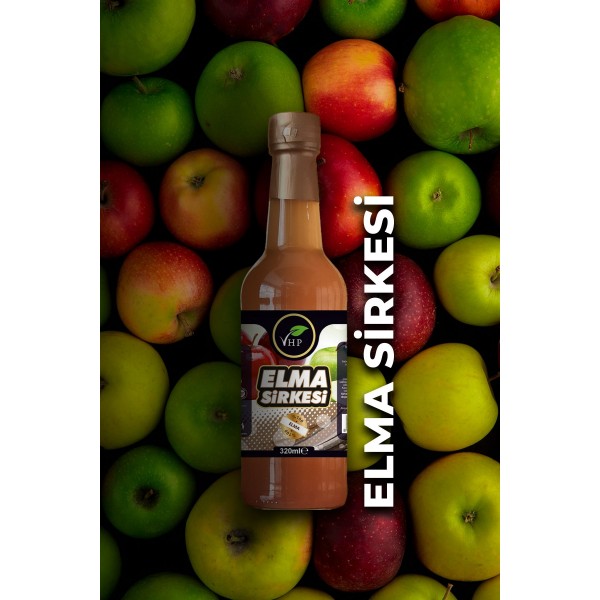 Elma Sirkesi 320 ml Elma Sirkesi 320 ml