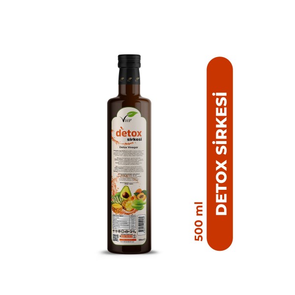 Detox Sirkesi 500 ml Detox Sirkesi 500 ml