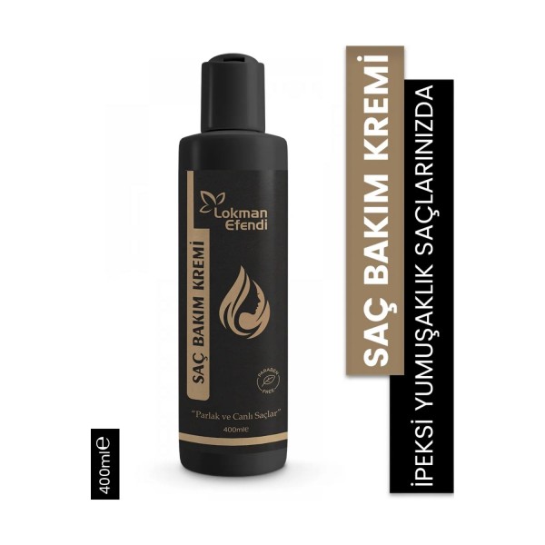 Saç Bakım Kremi 400 ML