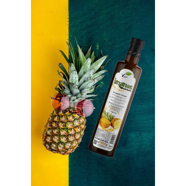 ANANAS SİRKESİ 500ML ANANAS SİRKESİ 500ML