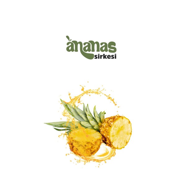 ANANAS SİRKESİ 500ML ANANAS SİRKESİ 500ML