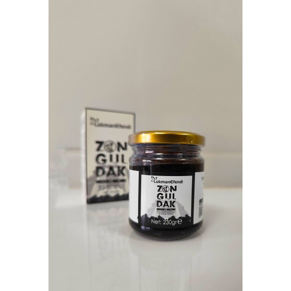 Zonguldak Madenci Macunu 230 gr