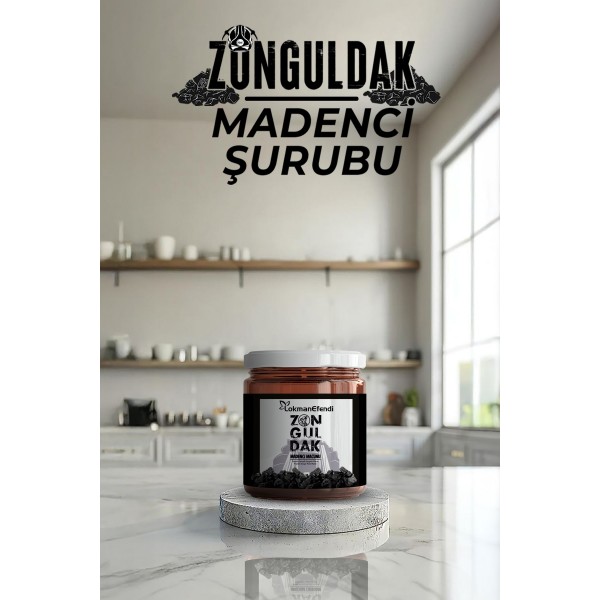 Zonguldak Madenci Macunu 230 gr
