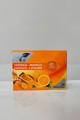 Portakal Zencefil Bitkisel Drops 60 gr