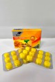 Limon Zencefil Bitkisel Drops 60 gr