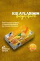 Limon Zencefil Bitkisel Drops 60 gr