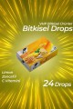 Limon Zencefil Bitkisel Drops 60 gr