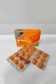 Portakal Zencefil Bitkisel Drops 60 gr