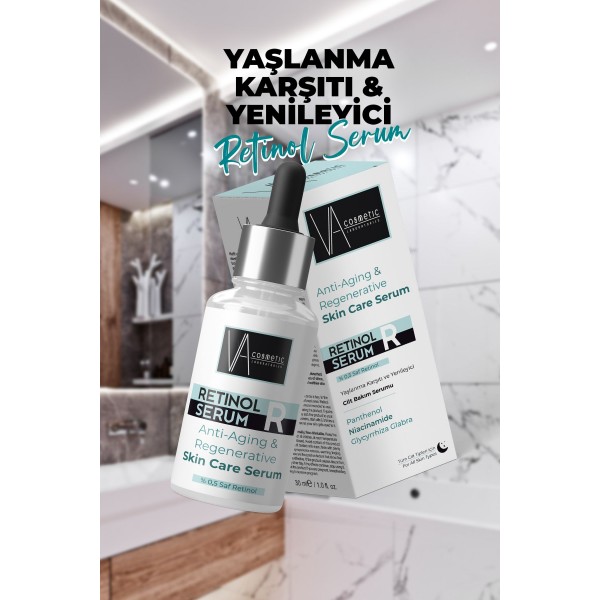Retinol Serum 30 Ml