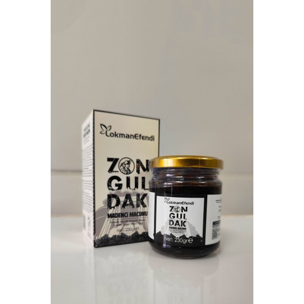Zonguldak Madenci Macunu 230 gr