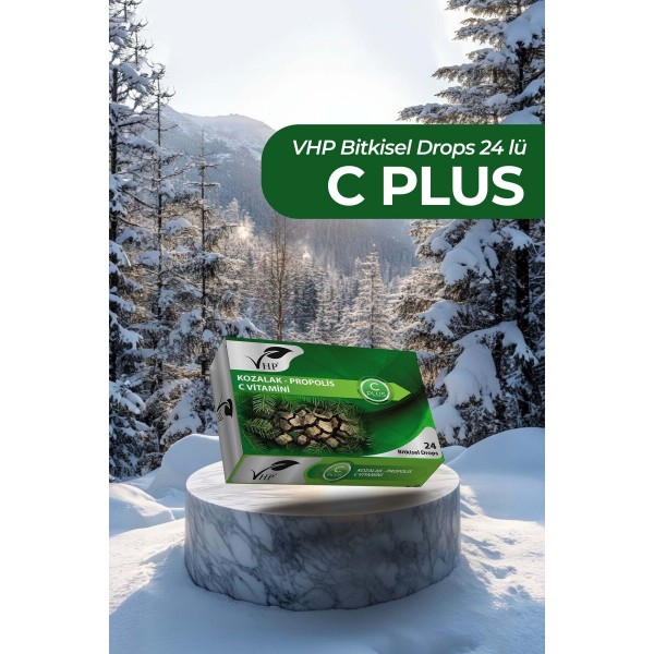 Kozalak Propolis Bitkisel Drops 60 gr