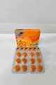 Portakal Zencefil Bitkisel Drops 60 gr