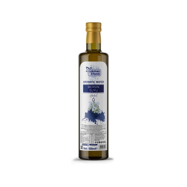 Mersin Suyu 500 ml