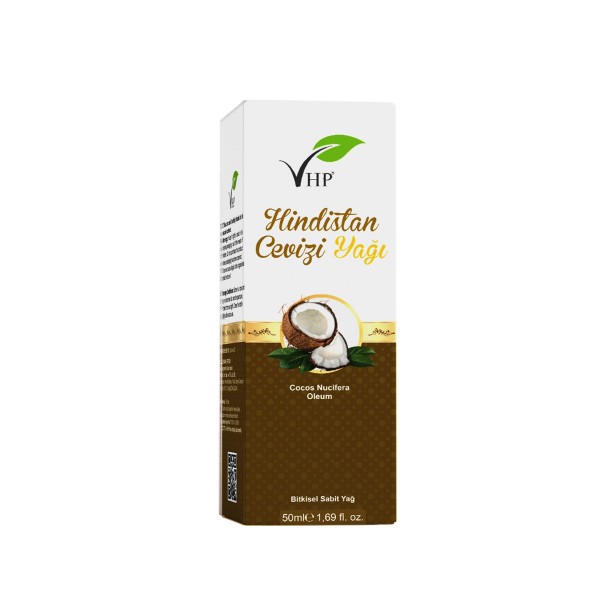 Hindistan Cevizi Yağı 50 ml