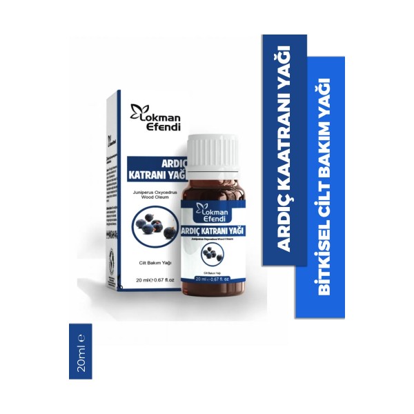 Ardıç Katranı Yağı 20 ml
