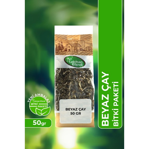 Lokman Efendi Beyaz Çay