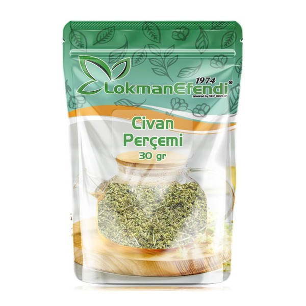 Civan Perçimi 30 gr