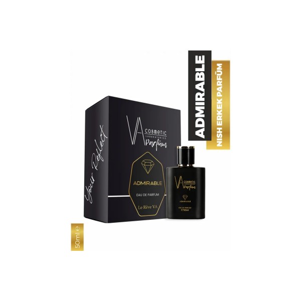 Nish Parfüm Admirable Erkek 50 ml