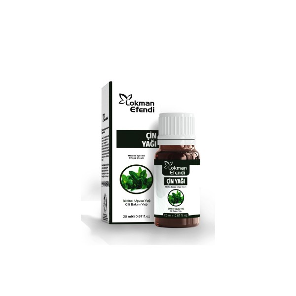 Çin Yağı 20 ml