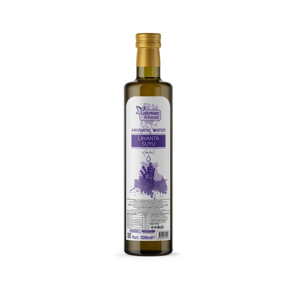 Lavanta Suyu 500 ml