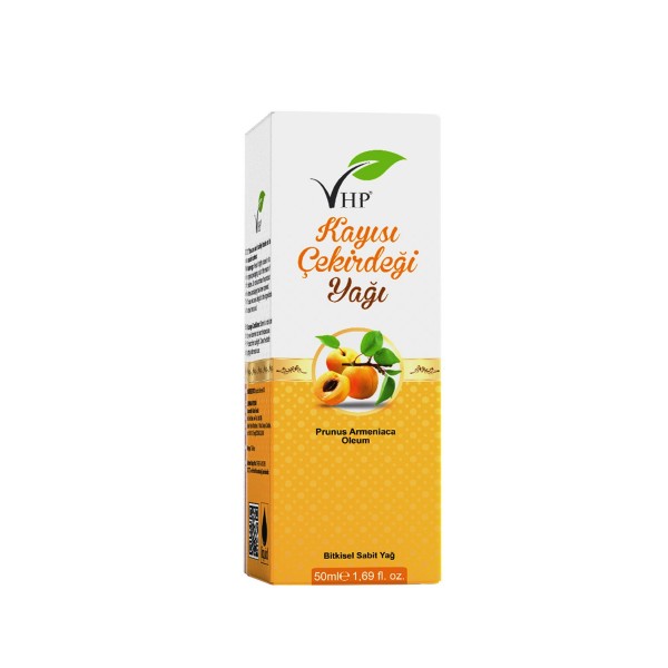 Kayısı Çekirdeği Yağı 50 ml