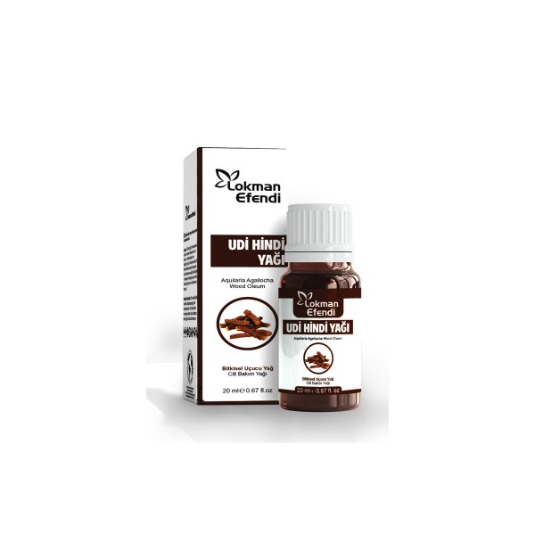 Udi Hindi Yağı 20 ml