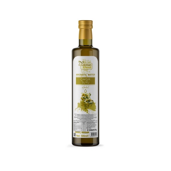 Çakşır Suyu 500 ml