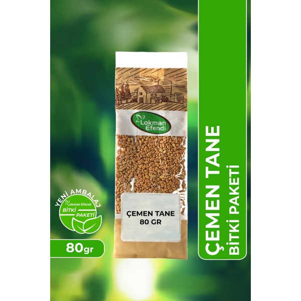 Çemen Tane 80 gr