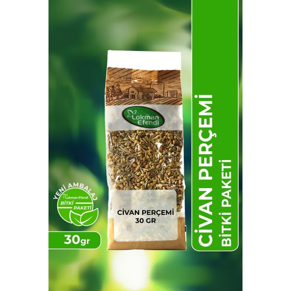 Civan Perçimi 30 gr