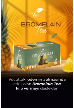Bromelain Tea 40'LI