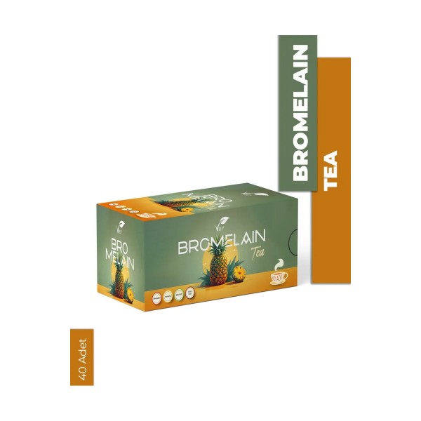Bromelain Tea 40'LI